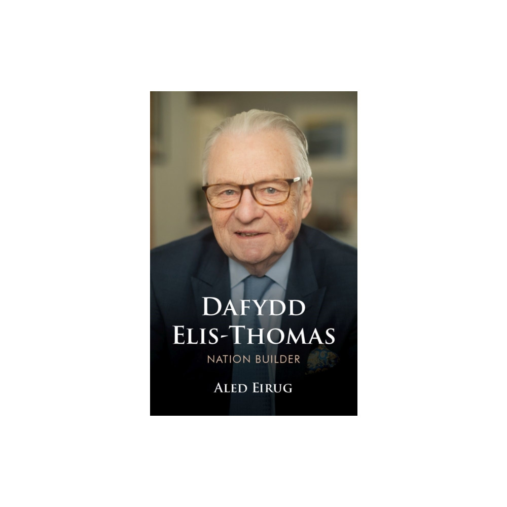Produktbild för Dafydd Elis-Thomas (inbunden, eng)