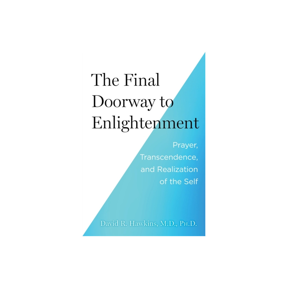 Produktbild för The Final Doorway to Enlightenment (häftad, eng)