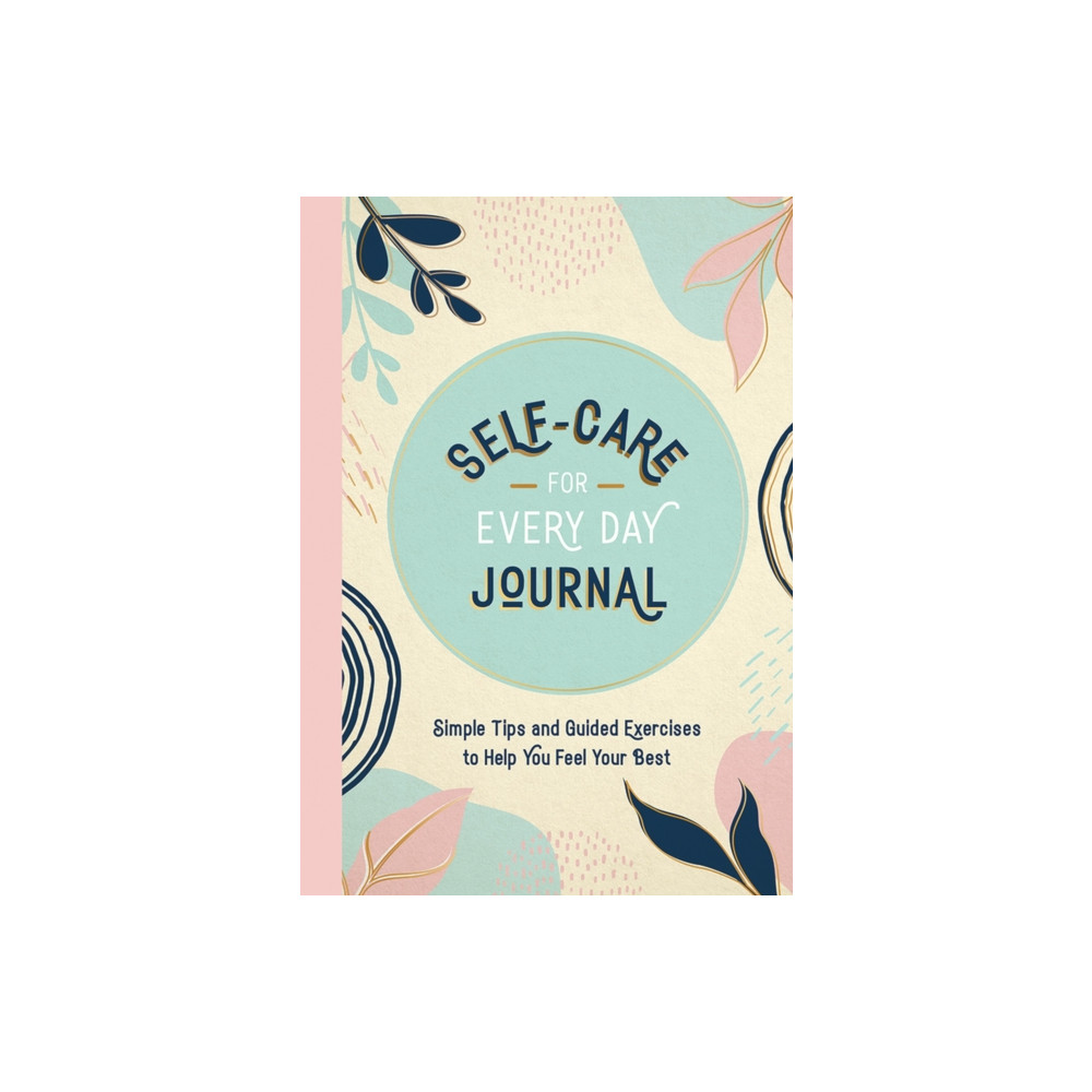 Produktbild för Self-Care for Every Day Journal (häftad, eng)