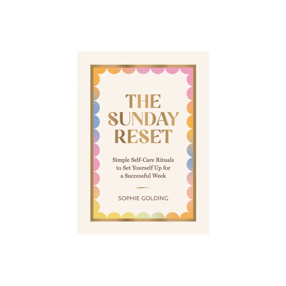 Produktbild för The Sunday Reset (inbunden, eng)