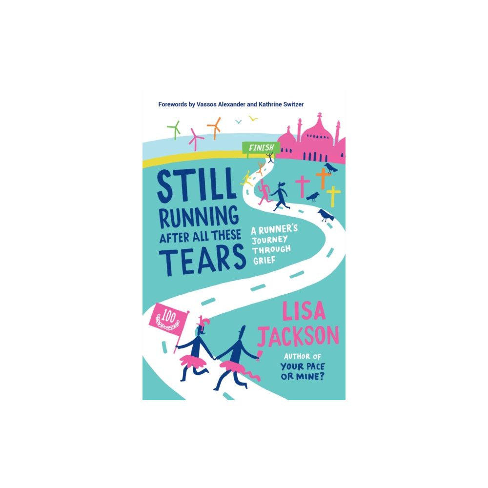 Produktbild för Still Running After All These Tears (häftad, eng)