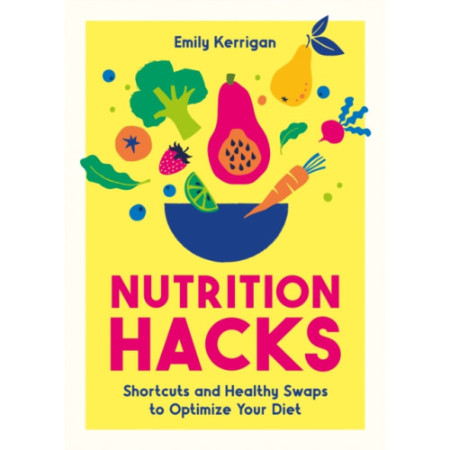 Summersdale Publishers Nutrition Hacks (häftad, eng)