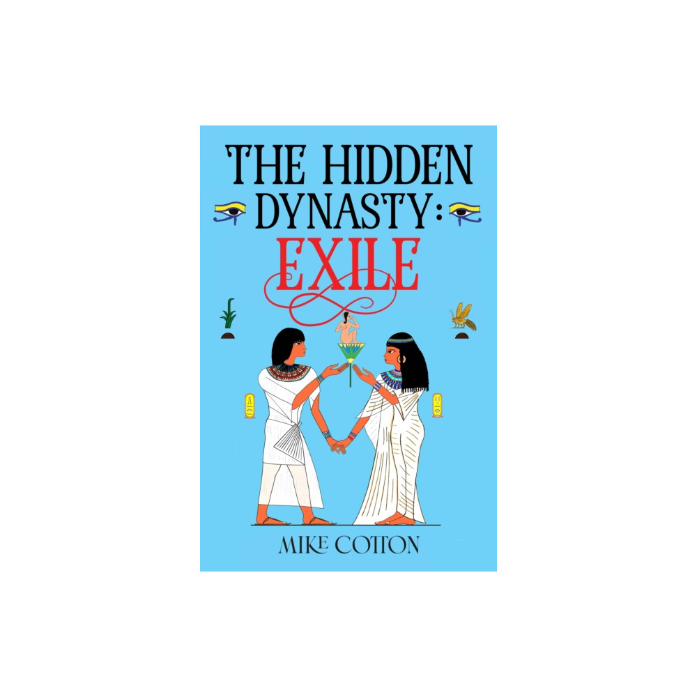 Produktbild för The Hidden Dynasty: Exile (häftad, eng)