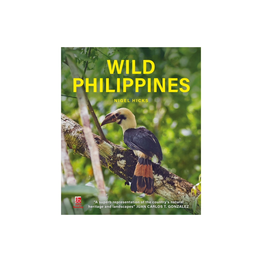 Produktbild för Wild Philippines (inbunden, eng)
