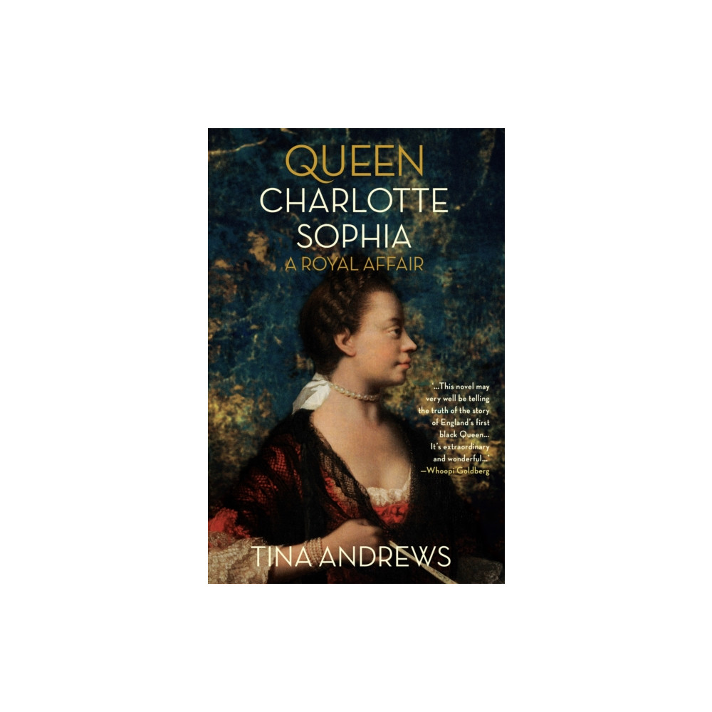 Produktbild för Queen Charlotte Sophia (häftad, eng)