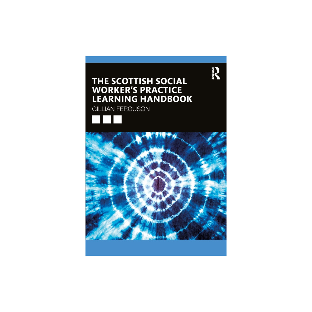Produktbild för The Scottish Social Worker’s Practice Learning Handbook (häftad, eng)