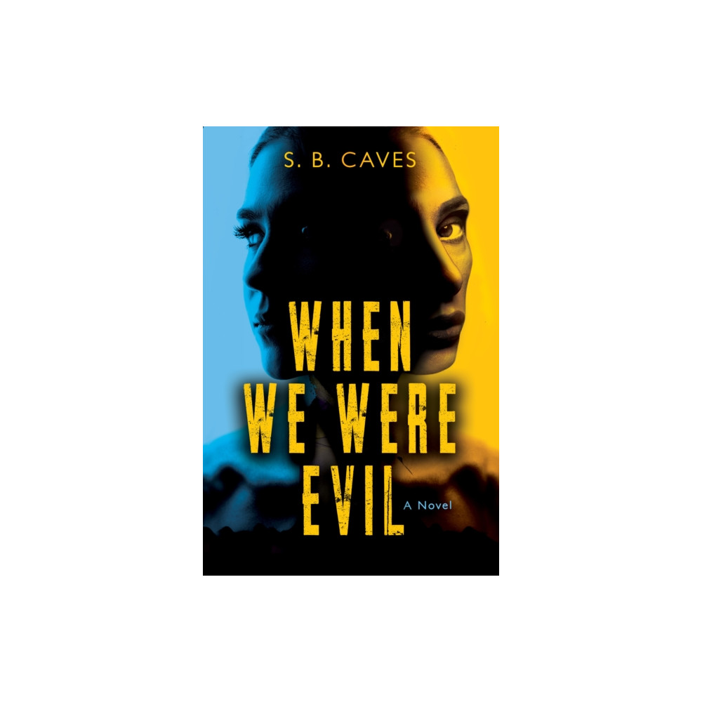 Produktbild för When We Were Evil (häftad, eng)