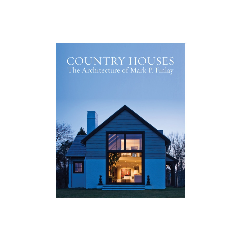 Produktbild för Country Houses (inbunden, eng)