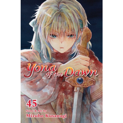 Viz Media, Subs. of Shogakukan Inc Yona of the Dawn, Vol. 45 (häftad, eng)