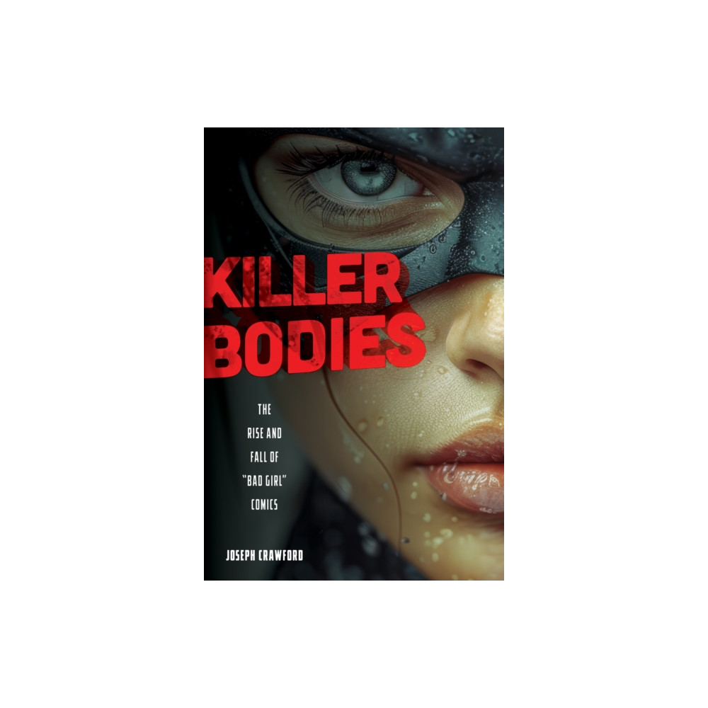 Produktbild för Killer Bodies (häftad, eng)