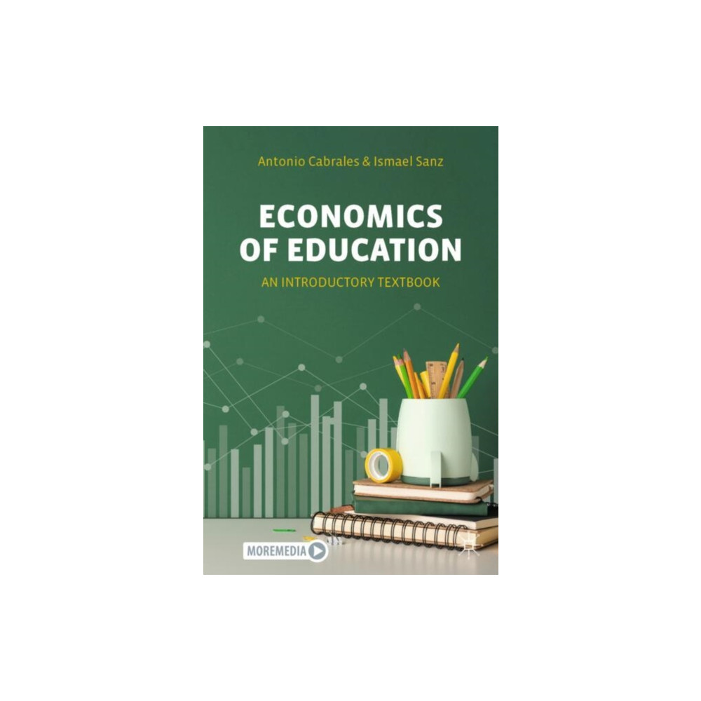 Produktbild för Economics of Education (häftad, eng)