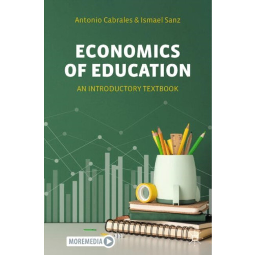 Springer International Publishing AG Economics of Education (häftad, eng)