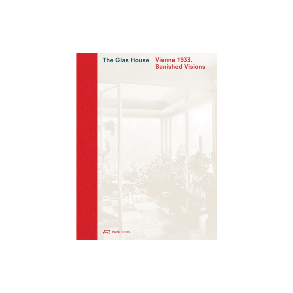 Produktbild för The Glas House 1933 (inbunden, eng)