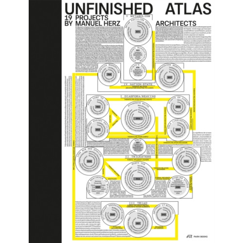 Park Books Unfinished Atlas (inbunden, eng)
