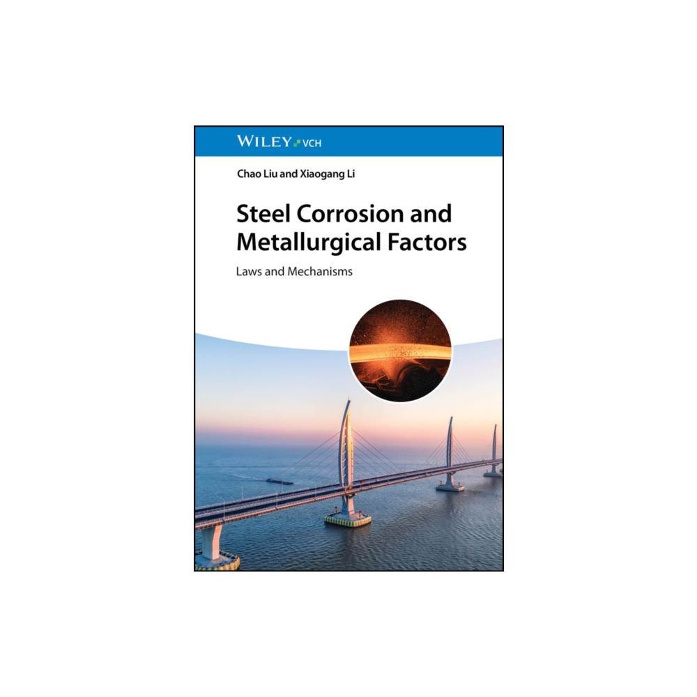 Produktbild för Steel Corrosion and Metallurgical Factors (inbunden, eng)