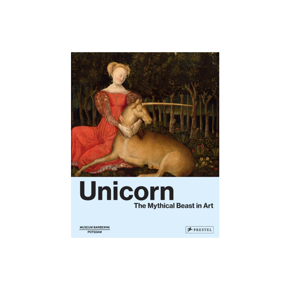 Produktbild för Unicorn (inbunden, eng)