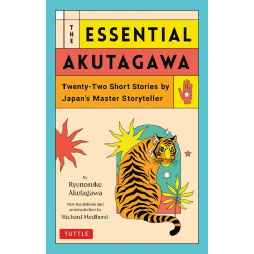 Tuttle Publishing The Essential Akutagawa (häftad, eng)