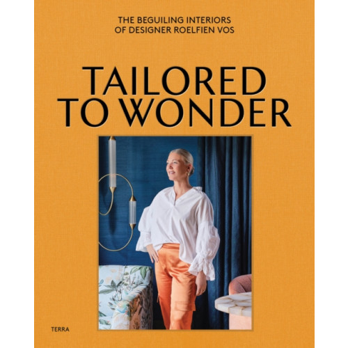 Lannoo Publishers Tailored to Wonder (inbunden, eng)