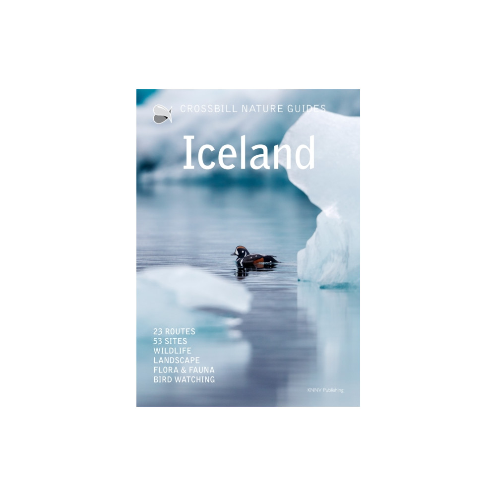 Produktbild för Iceland (häftad, eng)
