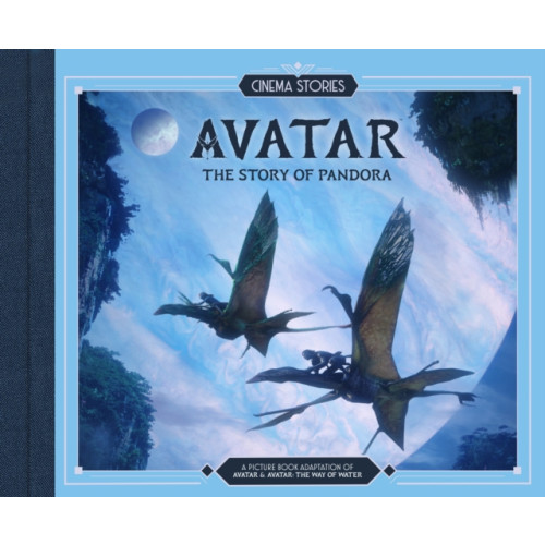 Insight Editions Cinema Stories: Avatar (inbunden, eng)