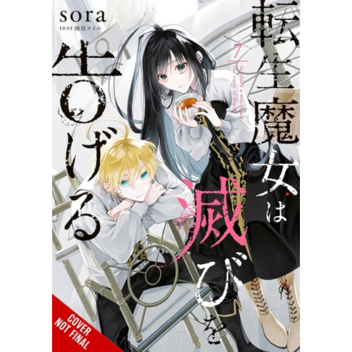 Little, Brown & Company A Reincarnated Witch Spells Doom, Vol. 7 (häftad, eng)