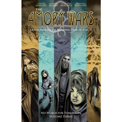 Boom! Studios The Amory Wars: No World For Tomorrow Vol. 3 (häftad, eng)