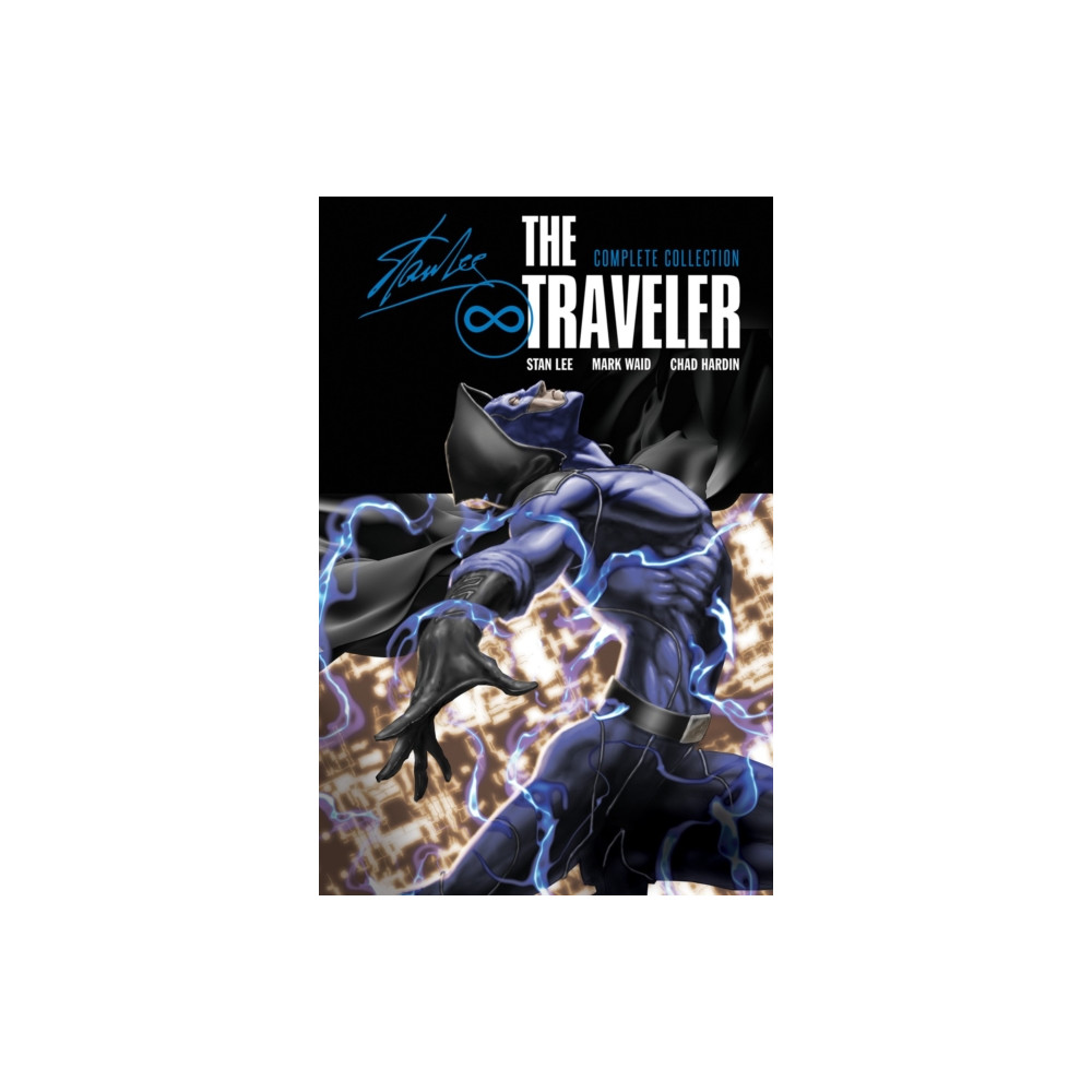 Produktbild för The Traveler: Complete Collection (häftad, eng)