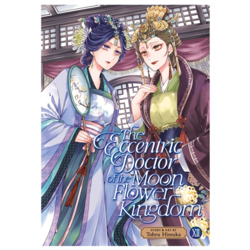 Seven Seas Entertainment, LLC The Eccentric Doctor of the Moon Flower Kingdom Vol. 12 (häftad, eng)
