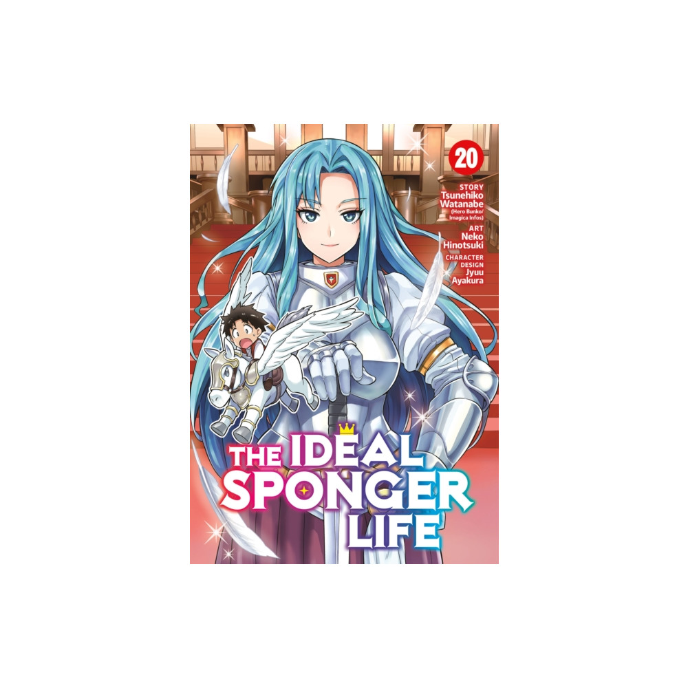 Produktbild för The Ideal Sponger Life Vol. 20 (häftad, eng)