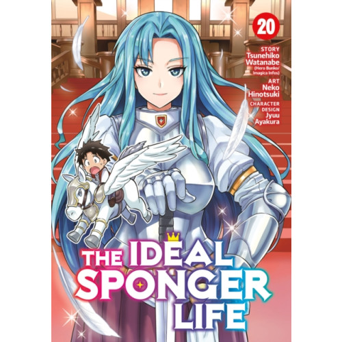 Seven Seas Entertainment, LLC The Ideal Sponger Life Vol. 20 (häftad, eng)