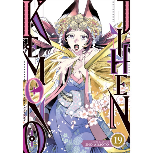Seven Seas Entertainment, LLC Kemono Jihen Vol. 19 (häftad, eng)