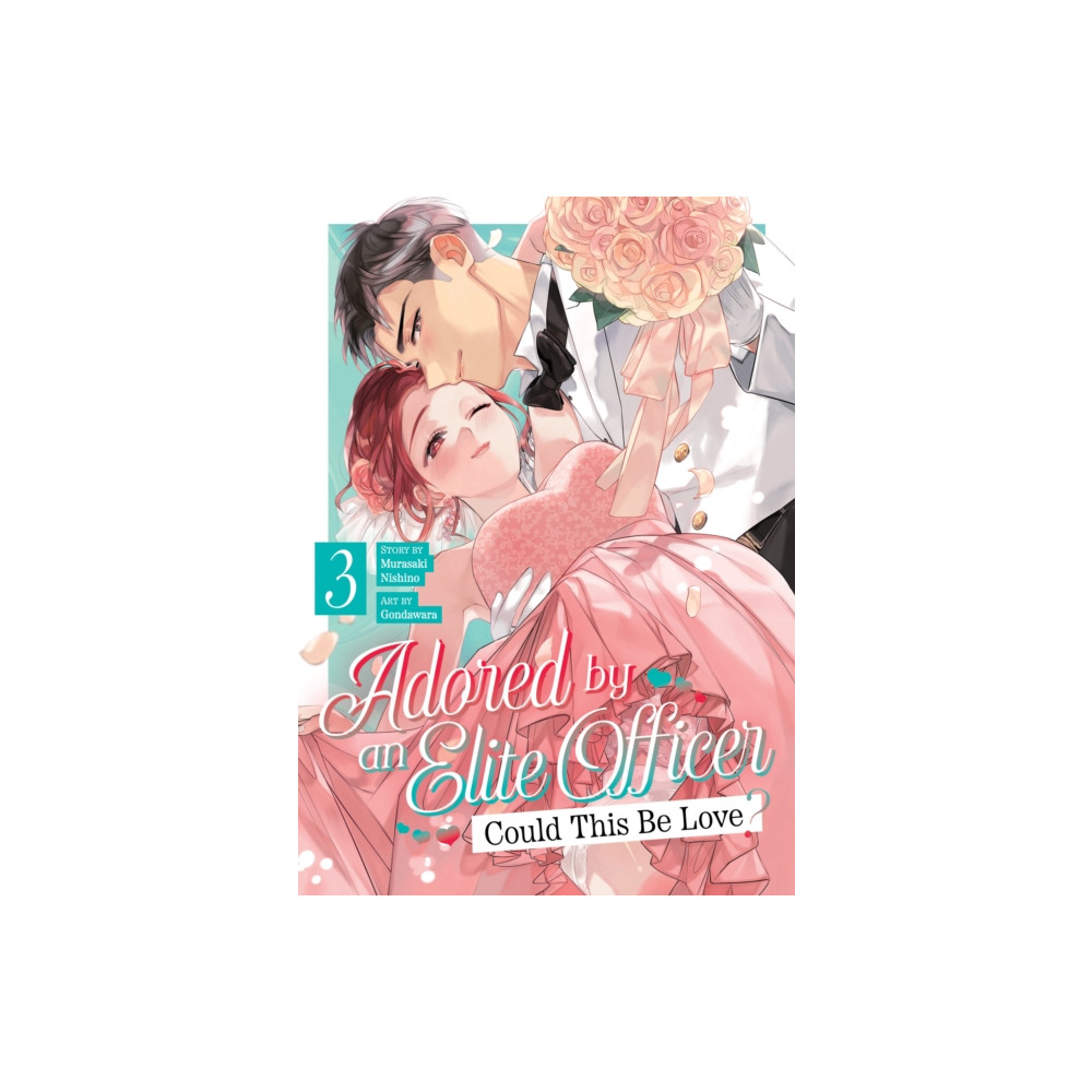 Produktbild för Adored By an Elite Officer: Could This Be Love? Vol. 3 (häftad, eng)