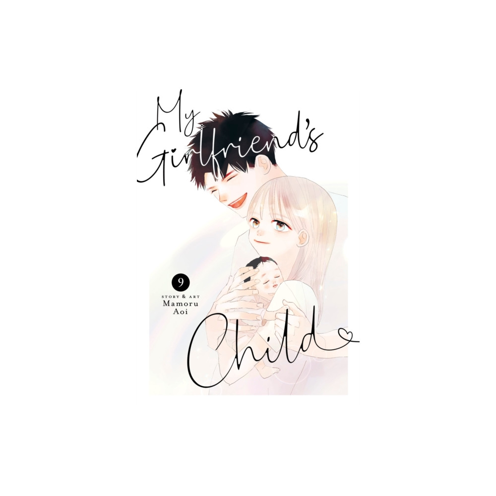 Produktbild för My Girlfriend's Child Vol. 9 (häftad, eng)