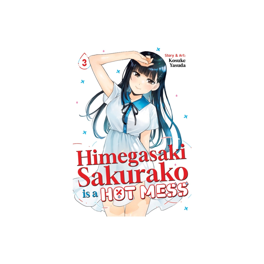 Produktbild för Himegasaki Sakurako Is a Hot Mess Vol. 3 (häftad, eng)
