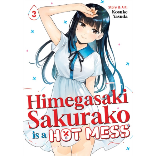 Seven Seas Entertainment, LLC Himegasaki Sakurako Is a Hot Mess Vol. 3 (häftad, eng)