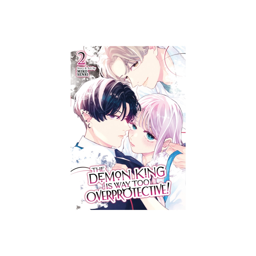 Produktbild för The Demon King is Way Too Overprotective! Vol. 2 (häftad, eng)