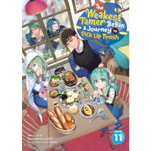 Seven Seas Entertainment, LLC The Weakest Tamer Began a Journey to Pick Up Trash (Light Novel) Vol. 11 (häftad, eng)