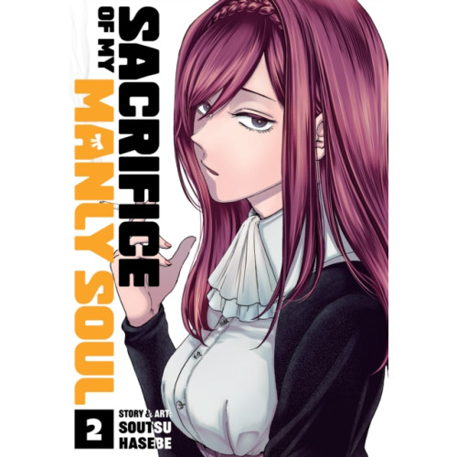 Seven Seas Entertainment, LLC Sacrifice of My Manly Soul Vol. 2 (häftad, eng)