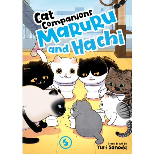 Seven Seas Entertainment, LLC Cat Companions Maruru and Hachi Vol. 5 (häftad, eng)