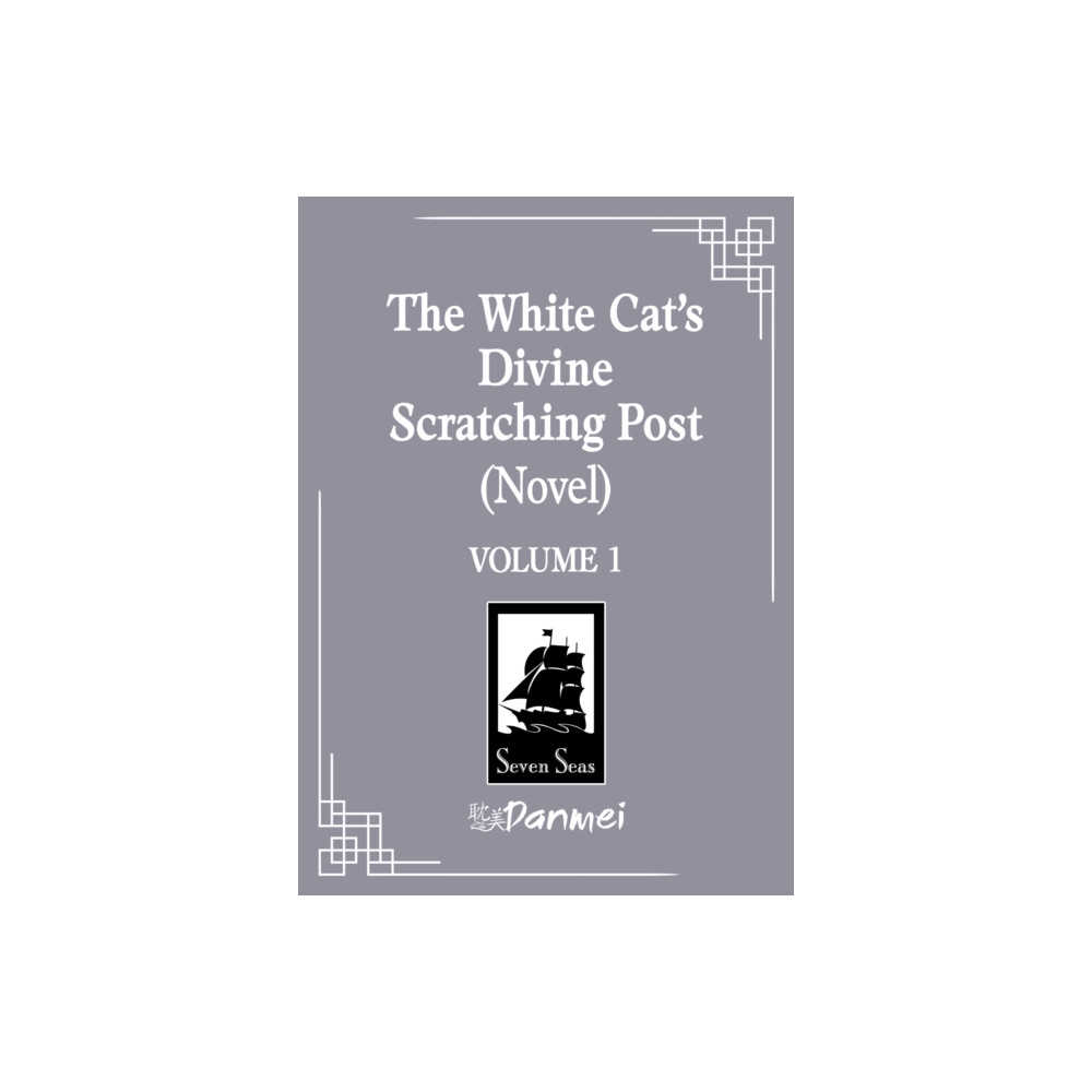 Produktbild för The White Cat's Divine Scratching Post (Novel) Vol. 1 (häftad, eng)