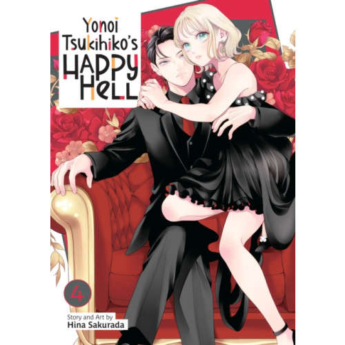 Seven Seas Entertainment, LLC Yonoi Tsukihiko's Happy Hell Vol. 4 (häftad, eng)