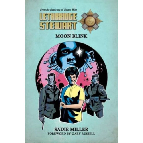 Candy Jar Books Lethbridge-Stewart: Moon Blink (häftad, eng)