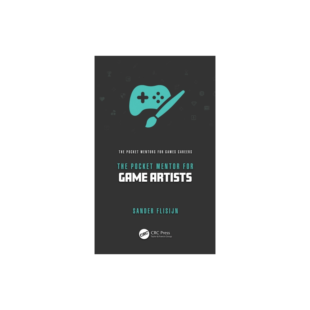 Produktbild för The Pocket Mentor for Game Artists (häftad, eng)