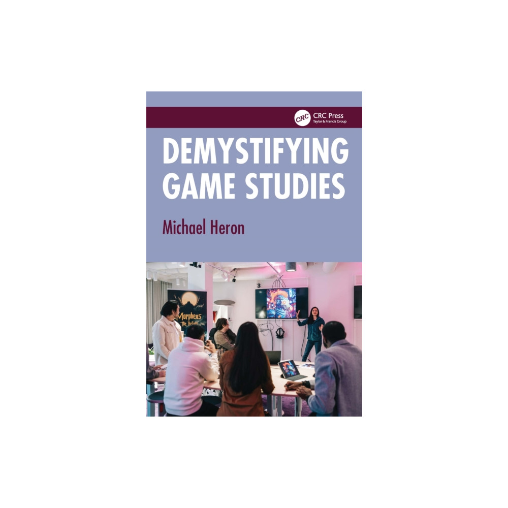 Produktbild för Demystifying Game Studies (häftad, eng)