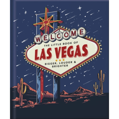 Headline Publishing Group The Little Book of Las Vegas (inbunden, eng)