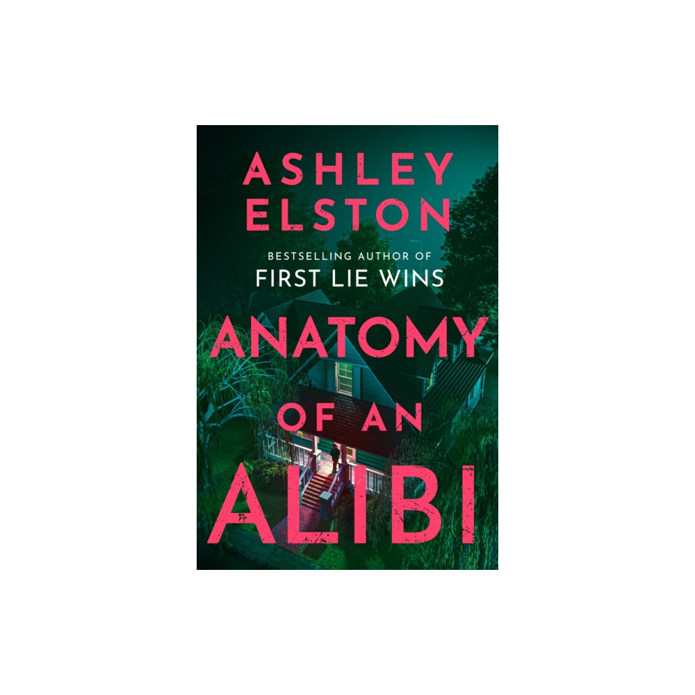 Produktbild för Anatomy of an Alibi (häftad, eng)