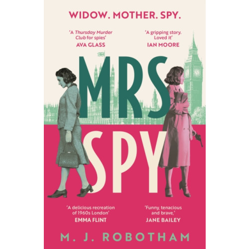 Bloomsbury Publishing PLC Mrs Spy (häftad, eng)