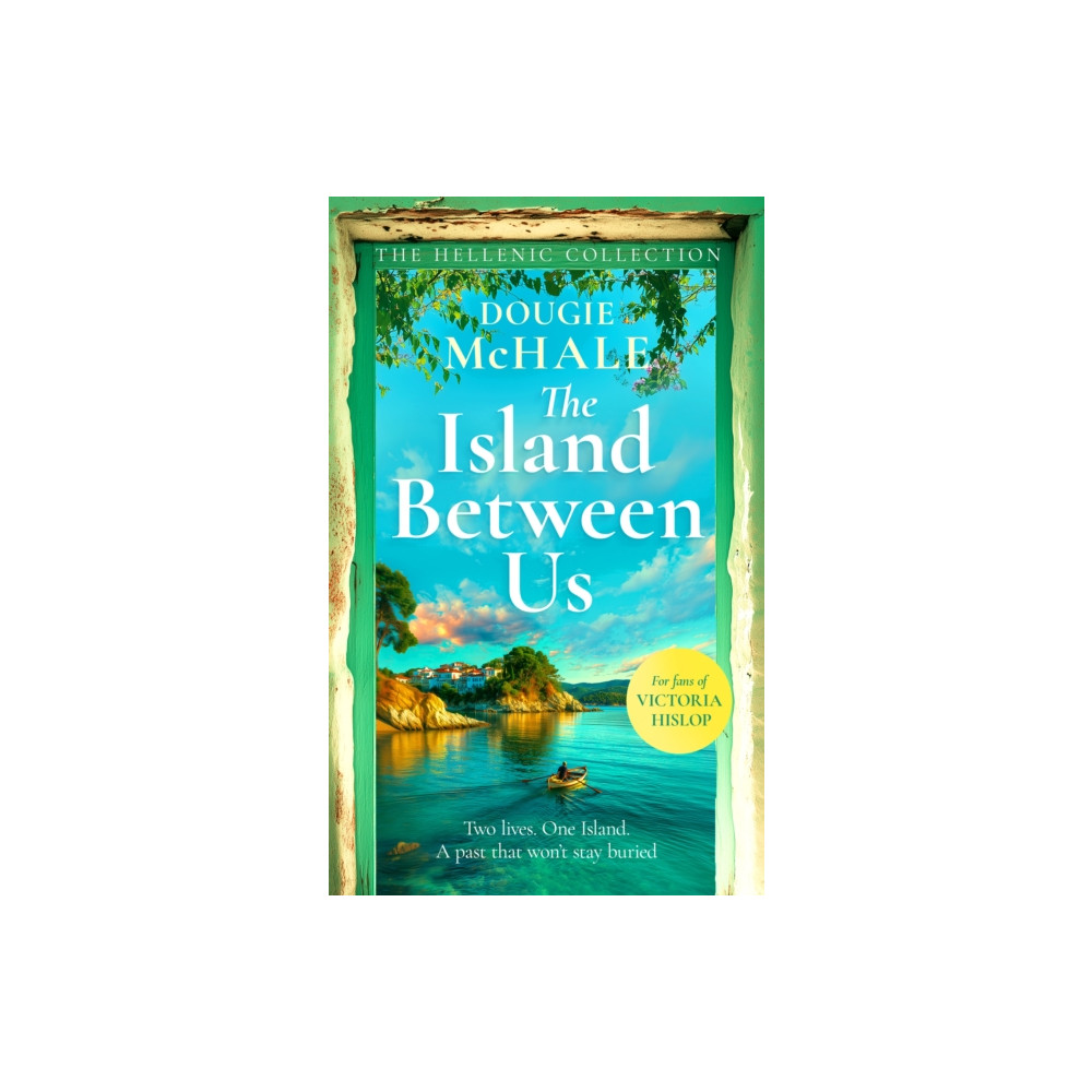 Produktbild för The Island Between Us (häftad, eng)