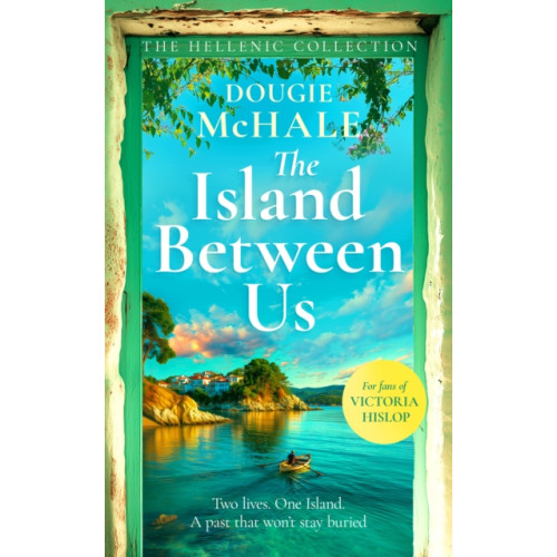 Vinci Books The Island Between Us (häftad, eng)