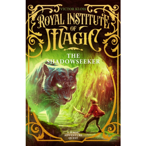 Vinci Books The Shadowseeker (häftad, eng)